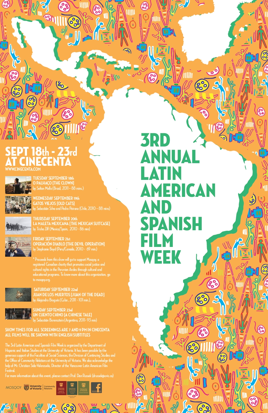 Film Week 2012